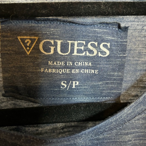 Guess Short Sleeve T-Shirt - Picture 4 of 4